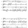 Debussy Beau Soir - Oboe & String trio (Digital Download) - Image 2