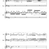 Chopin Nocturne in D Flat Major Op.27 No.2 - Oboe,Bassoon, Piano - Image 2