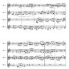Schumann Fugue No.1 - Oboe Quartet (Digital Download) - Image 2