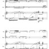 Bax Elegiac Trio - Oboe,Bassoon,Piano (Digital Download) - Image 3
