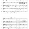 Brahms Hungarian Dance No.5 - Woodwind Quintet (Digital Download) - Image 3