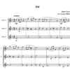 Oboe Trios for Intermediate Players (Digital Download) - Image 2