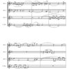 Bach Prelude & Fugue in C Minor - Oboe Quartet (Digital Download) - Image 3