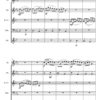 Pescetti Presto - Woodwind Quintet (Digital Download) - Image 3