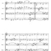 Berlin Alexander's Ragtime Band - Oboe & Bassoon Quartet (Digital Download) - Image 3