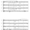 Tchaikovsky Sweet Dreams - Oboe Quartet (Digitial Download) - Image 3