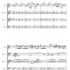 Piazzolla Anxiety - Woodwind Quartet - Image 4