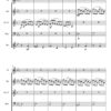Pescetti Presto - Woodwind Quintet (Digital Download) - Image 4