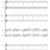 Gottschalk Souvenir De Porto Rico - Woodwind Octet - Image 4