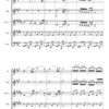 Brahms Hungarian Dance No.5 - Woodwind Quintet (Digital Download) - Image 5