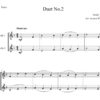 10 Easy Clarinet Duets (Digital Download) - Image 2