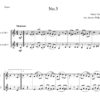 10 Easy Clarinet Duets (Digital Download) - Image 3