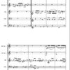 Aguado Rondo No.3 for Brass Quintet (Digital Download) - Image 3