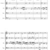 Aguado Rondo No.3 for Brass Quintet (Digital Download) - Image 4