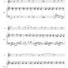 Albéniz Angustia - Flute & Piano (Digital Download) - Image 3