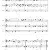 Mattheson Sonata VIII - Reed Trio (Digital Download) - Image 3