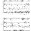 Rachmaninoff Prelude No.4 Op.23 (Flute, Cello & Piano) - Image 2