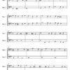 Finger Sonata No.5 - Bassoon duet (Digital Download) - Image 2