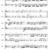 Finger Sonata No.6 - bassoon duet (Digital Download) - Image 2