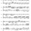 Mattheson Sonata No.9 - bassoon duet (Digital Download) - Image 3