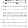 Finger Sonata No.4 - Bassoon duet (Digital Download) - Image 4