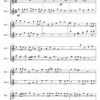 Courteville sonata no.5 - oboe duet (Digital Download) - Image 2