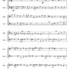 Courteville Sonata no.5 - bassoon duet (Digital Download) - Image 2