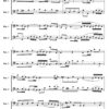 Loeillet Sonata no.1 - Bassoon duet - Image 2