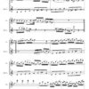Scarlatti Sonata K.1 - Flute & Clarinet Duet (Digital Download) - Image 2