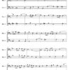 Loeillet Sonata no.3 - Bassoon duet (Digital Download) - Image 2