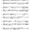 Loeillet Sonata No.1 - Oboe Duet (Digital Download) - Image 2