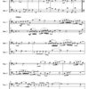 Loeillet Sonata no.3 - Bassoon duet (Digital Download) - Image 3