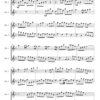 Courteville sonata no.3 - Oboe Duet (Digital Download) - Image 2