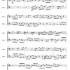 Courteville Sonata no.3 - Bassoon duet (Digital Download) - Image 2