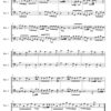 Courteville Sonata no.3 - Bassoon duet (Digital Download) - Image 3