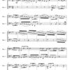 Boismortier Sonata No.3 Op.2 - Bassoon duet (Digital Download) - Image 4