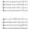 Bach Fugue No.4 - Flute Quartet (Digital Download) - Image 2