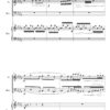 Chopin Nocturne in D flat Major - Flute, Bassoon, Piano (Digital Download) - Image 2