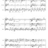 Golliwog's Cakewalk - Oboe,English horn, Bassoon Trio (Digital Download) - Image 2