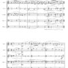 Three Lovely Birds from Paradise - Double Reed Choir (Digital Download) - Image 2