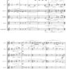 Ravel Three Lovely Birds From Paradise - Flute Choir (Digital Download) - Image 2