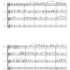 Bach Fugue No.4 - Flute Quartet (Digital Download) - Image 3