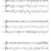 Golliwog's Cakewalk - Oboe,English horn, Bassoon Trio (Digital Download) - Image 3