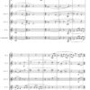 Ravel Three Lovely Birds From Paradise - Flute Choir (Digital Download) - Image 3
