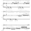 Dvorak Silent Woods - Flute & Piano (Digital Download) - Image 3