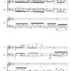 Chopin Nocturne in D flat Major - Flute, Bassoon, Piano (Digital Download) - Image 4