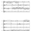 Bach Fugue No.4 - Flute Quartet (Digital Download) - Image 5