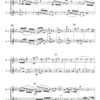 Bach Clarinet & Bass Clarinet Duet Wq 140 Allegro (Digital Download) - Image 2