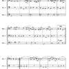 Abreu Amando sobre o Mar - Bassoon Trio (Digital Download) - Image 2