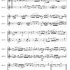 Boismortier Sonata No.1 Op.2 - Clarinet Duet (Digital Download) - Image 2